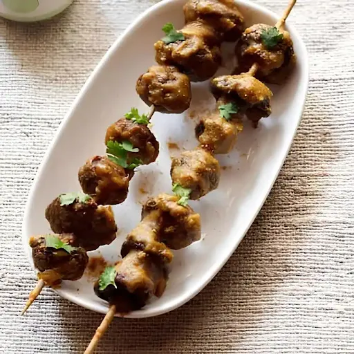 Mashroom Tikka