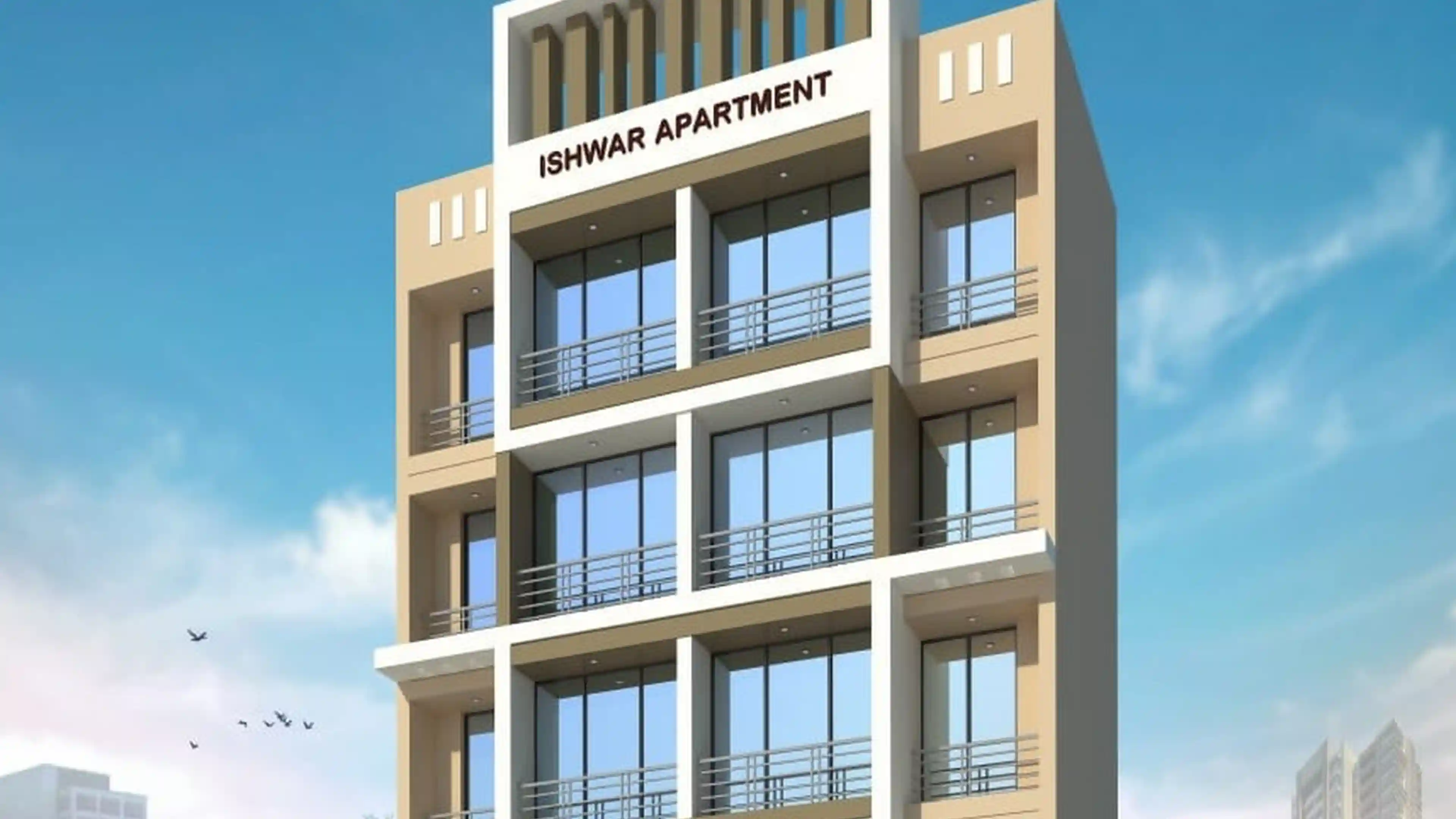 Ishwar Apartment - cover