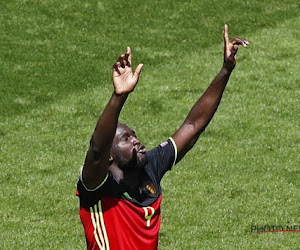 Martinez heeft plannen met Lukaku: "Wereldspits van maken"