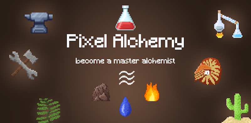 Pixel Alchemy