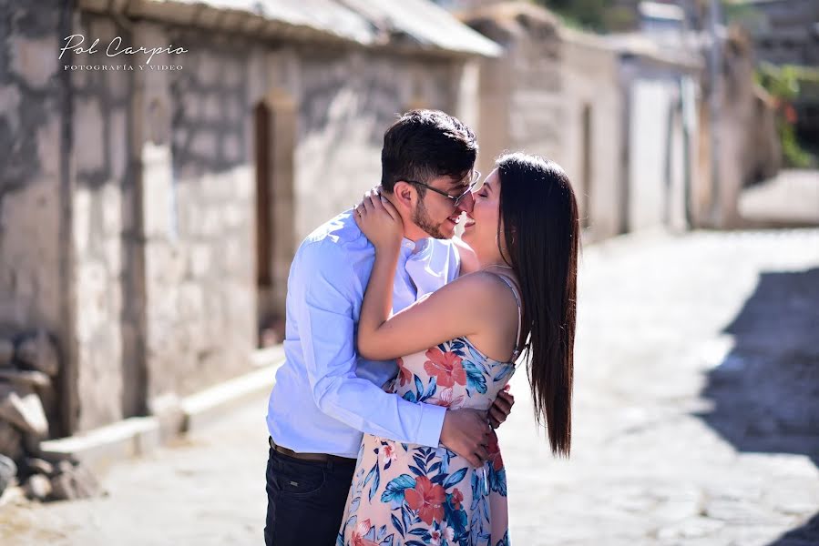 Fotógrafo de bodas Pol Carpio (polcarpio). Foto del 22 de marzo 2020