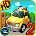 Icon Taxi Driver 2