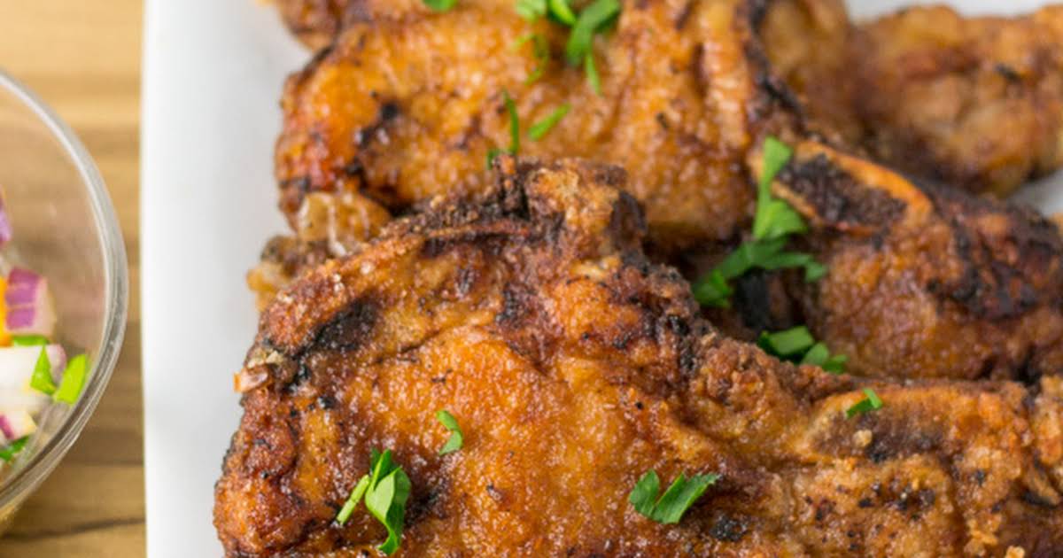 10 Best Fried Pork Chop Side Dishes Recipes | Yummly