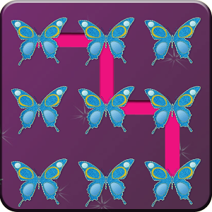 Butterfly Pattern Screen Lock  Icon