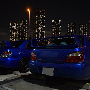 インプレッサ WRX GDA