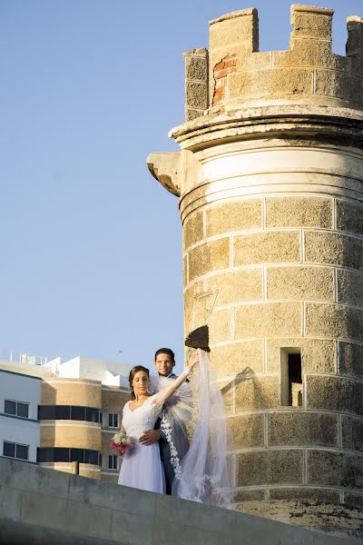 Wedding photographer Jorge Brito (jorgebrito). Photo of 25 December 2016