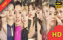 Twice Kpop New Tab Wallpaper HD small promo image