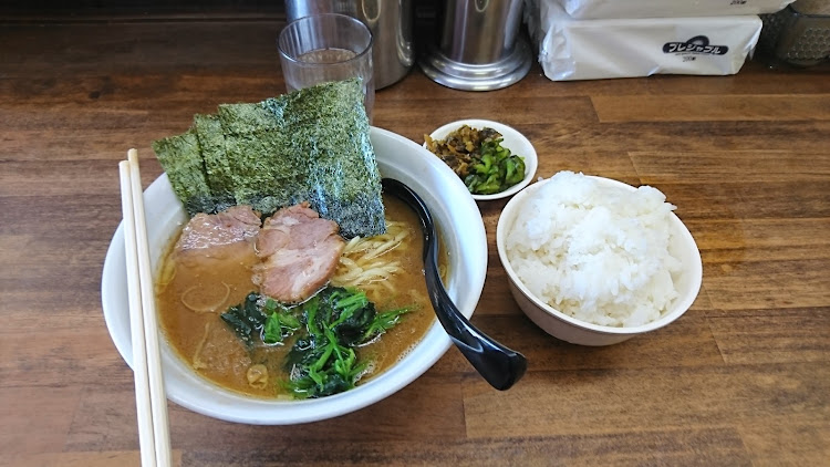 ジムニーの河川敷・ラーメンに関するカスタム事例の投稿画像4枚目