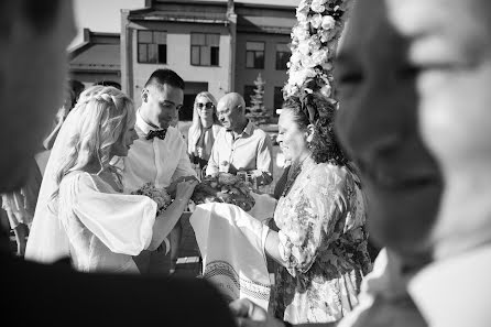 Φωτογράφος γάμων Kirill Moskovskiy (kirillprophoto2). Φωτογραφία: 14 Οκτωβρίου 2018