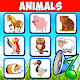 Animal sounds for kids. Learn animals name! Download on Windows