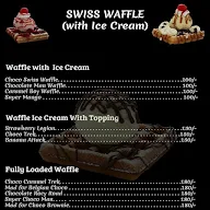 Snowbite Ice Cream & Shakes menu 2