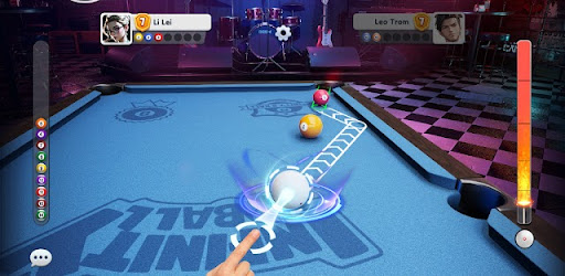 Infinity 8 Ball™ Pool King