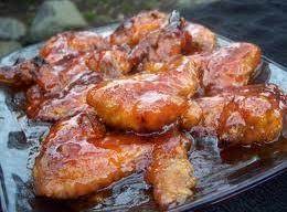 Game Day Sweet & Sour Chicken Wings