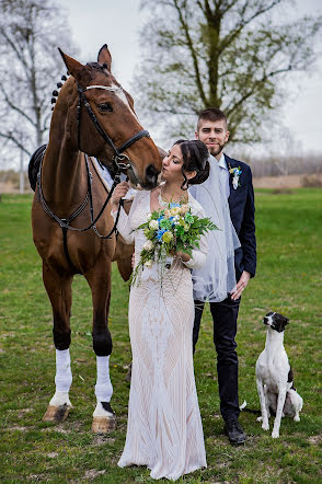 Photographe de mariage Rita Szépfalusi (pillanatmesek). Photo du 2 mars 2022