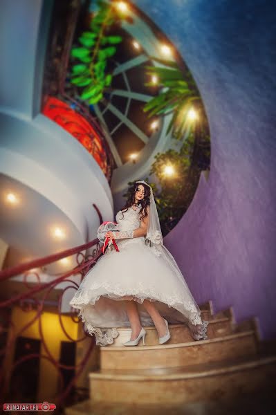 Wedding photographer Rinat Fayzulin (rinatart). Photo of 14 January 2016