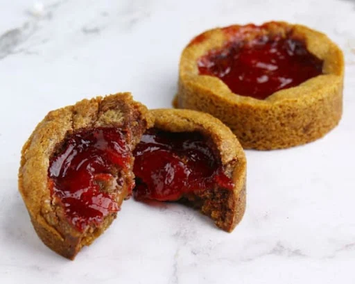 Fruit Jam Benedict Brookie [Pack Of 2]