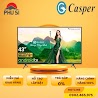 [Miễn Phí Vận Chuyển - Lắp Đặt] 43Fg5200 - Smart Tivi Casper 43 Inch 43Fg5200