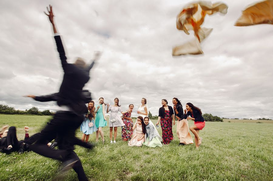 Fotógrafo de bodas Sergey Serichenko (cesternu). Foto del 13 de julio 2015