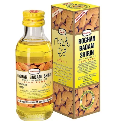 ROGHAN BADAM SHIRIN OIL HAMD 100ML