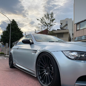 M3 クーペ E92