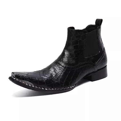 Title 2, Zapatos de alto techo de estilo británico para ...