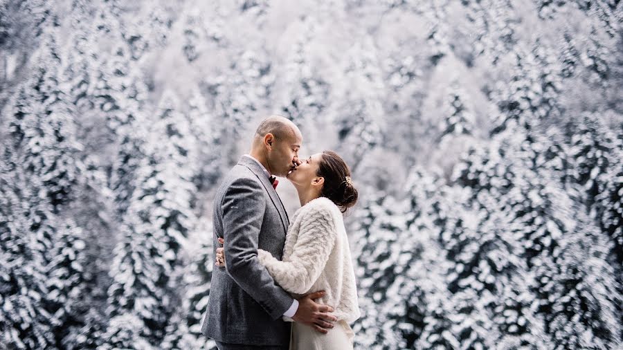 Fotografo di matrimoni Garderes Sylvain (garderesdohmen). Foto del 26 aprile 2018