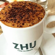 築咖啡 ZHU COFFEE