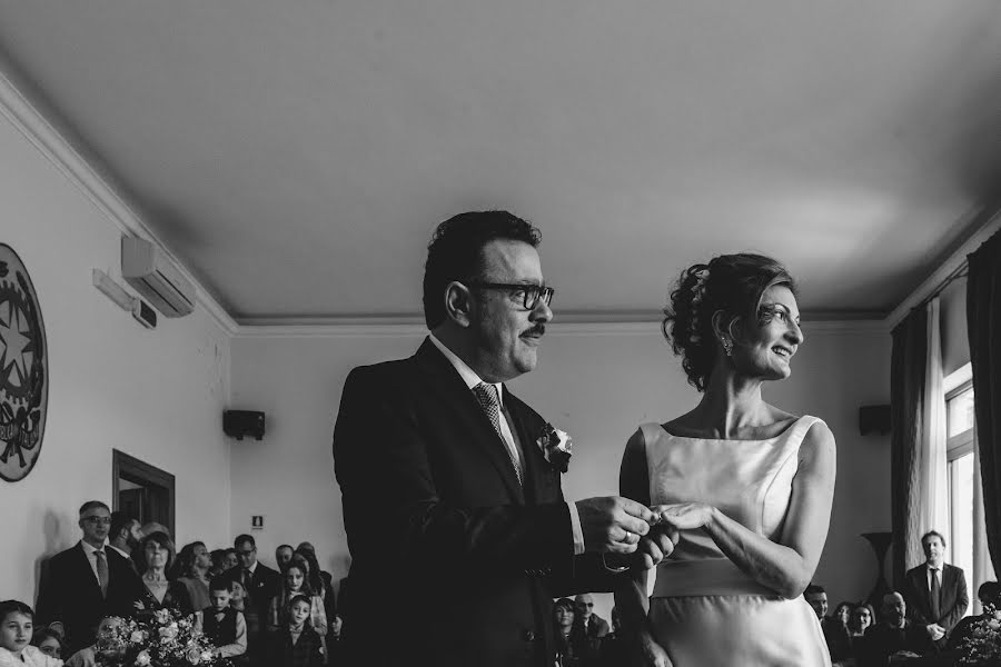 Wedding photographer Simone Rossi (simonerossi). Photo of 13 March 2019