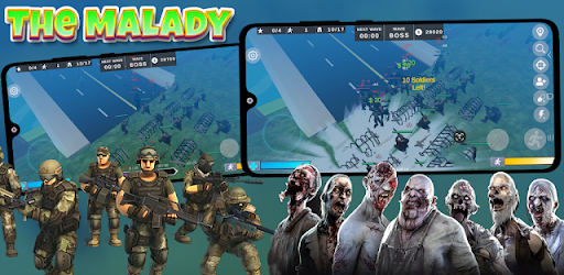 The Malady: Zombie Survival