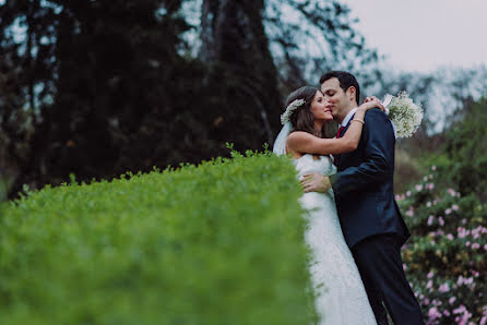 Wedding photographer Matias Fernandez (matiasfernandez). Photo of 7 December 2016