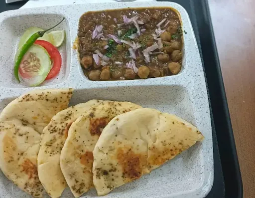 Amritsari Chole Kulcha Set Meal