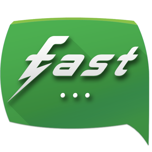 Fast Messenger icon