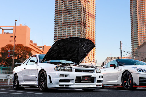 スカイラインgt R R34のbnr34 Gt R オートバックス東雲 A Pit オートバックス東雲 バッテリー交換 に関するカスタム メンテナンスの投稿画像 車のカスタム情報はcartune