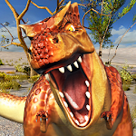 Cover Image of Unduh Berbicara Tyrannosaurus Rex 1.4.2 APK