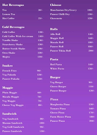 Sabliya menu 2