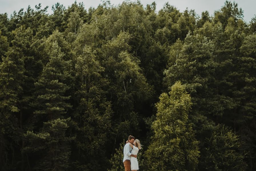 Huwelijksfotograaf Mirna Pavlovic (wanderingchilde). Foto van 25 juni 2019