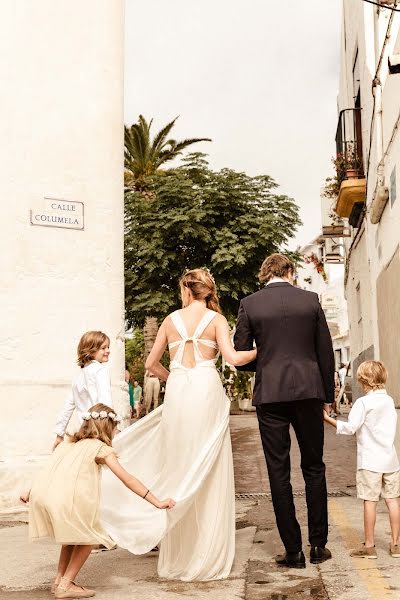 Fotógrafo de casamento Mateo Soriano (mateosorianofoto). Foto de 6 de março 2019