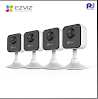 Camera Ip Wifi Cube 1.0Mp Ezviz C1Hc 720P - Hàng Chính Hãng