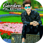 Cover Image of Télécharger Garden Photo Editor - 1.0.0.0.2 APK