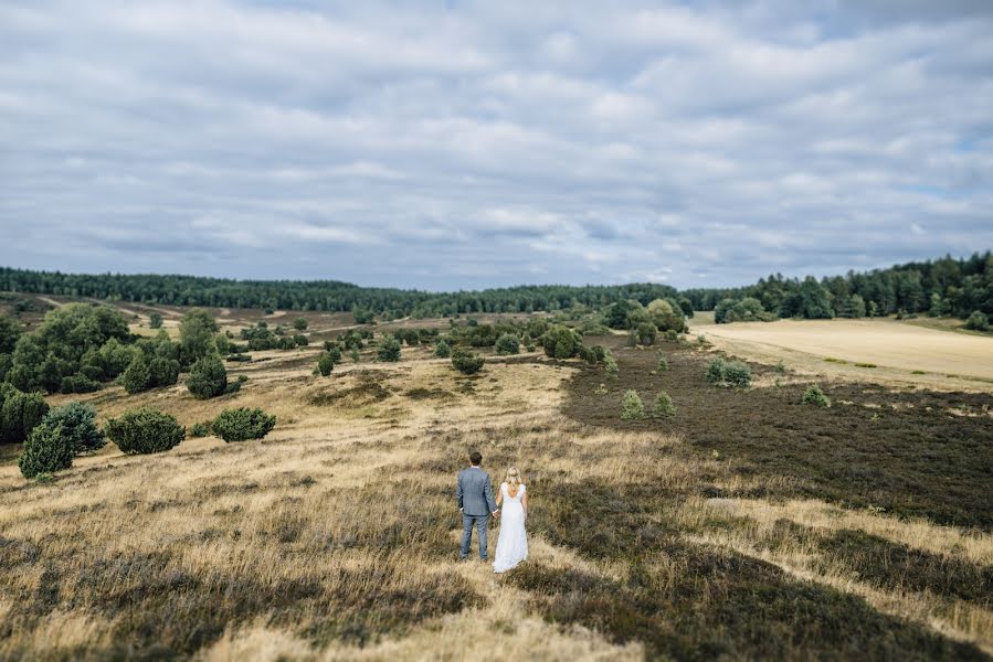 Fotografo di matrimoni Phillip Eggers (eggers). Foto del 19 agosto 2019