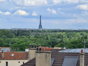 duplex à Suresnes (92)