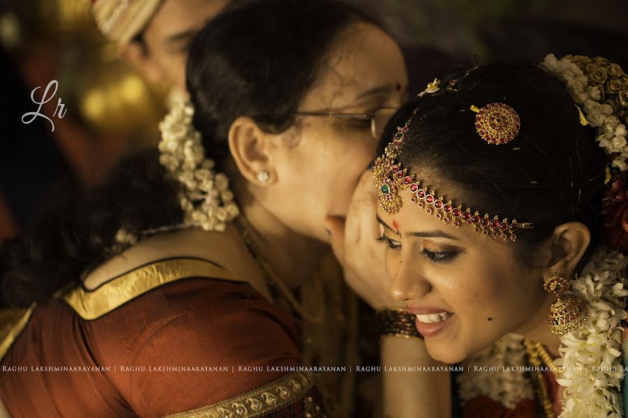 Wedding photographer Raghu Lakshminaarayanan (lakshminaarayan). Photo of 30 June 2015