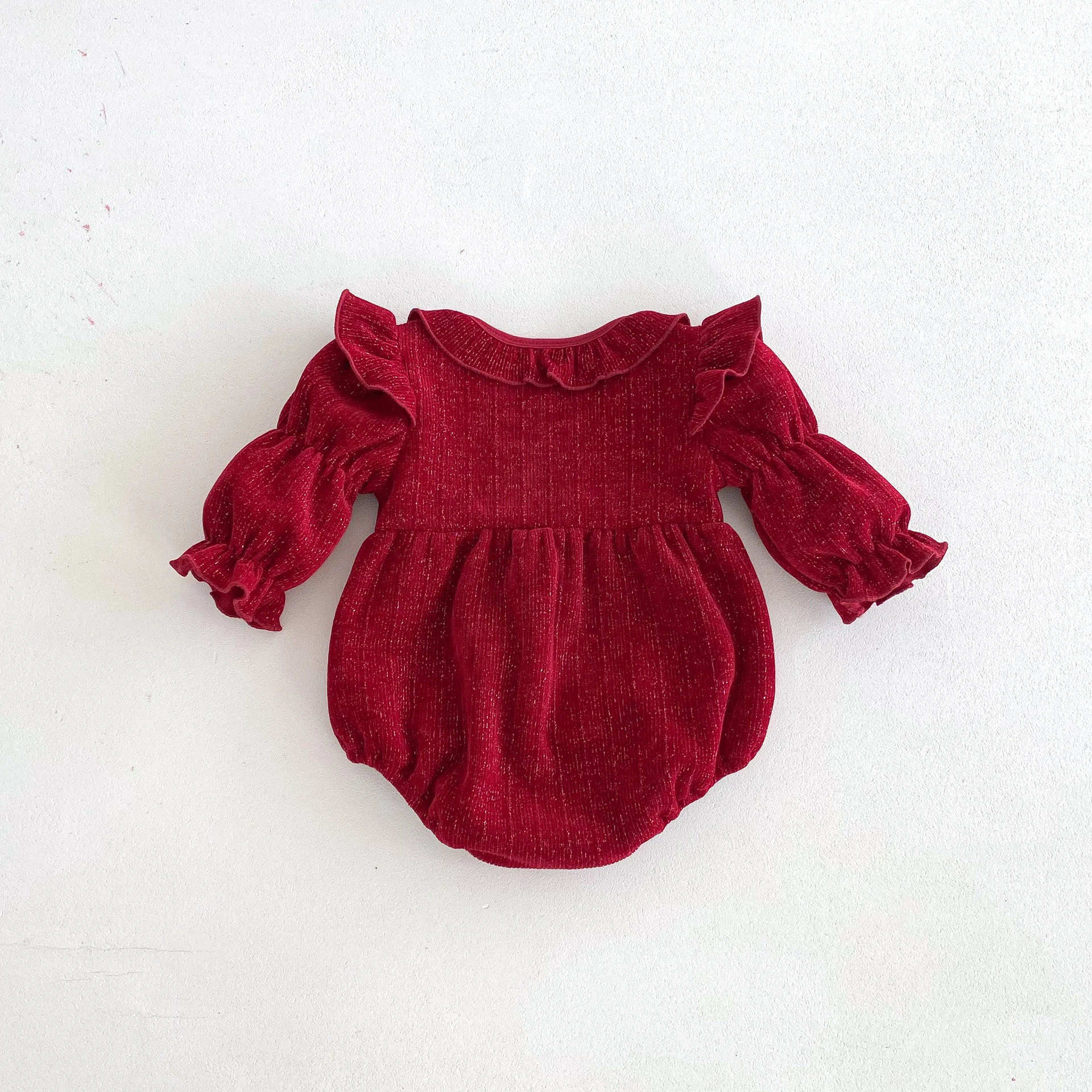 Title 7, Herfst babykleding Onesie Herfstkleding voor ba...