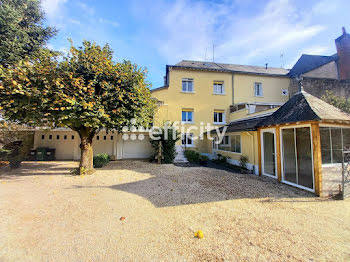 maison à La Membrolle-sur-Choisille (37)