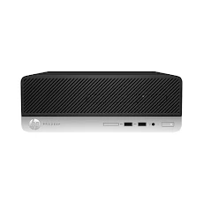 Máy tính để bàn/ PC HP ProDesk 400 G6 SFF (i3 9100/4GB/256GB SSD/Dos) (7YC99PA) - Hàng trưng bày