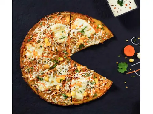 Schezwan Pizza Dosa