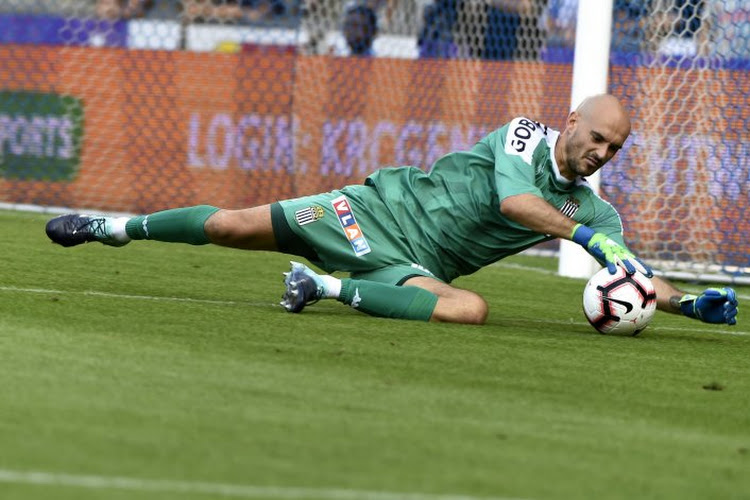 "Je vis très mal cette saison car j'étais venu à Charleroi pour me relancer"