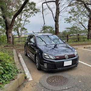 ゴルフ6 GTI エディション35