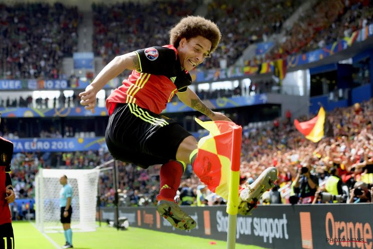 Is de transfersoap rond Axel Witsel eindelijk ten einde? 'Akkoord tussen Zenit en Engelse topclub'