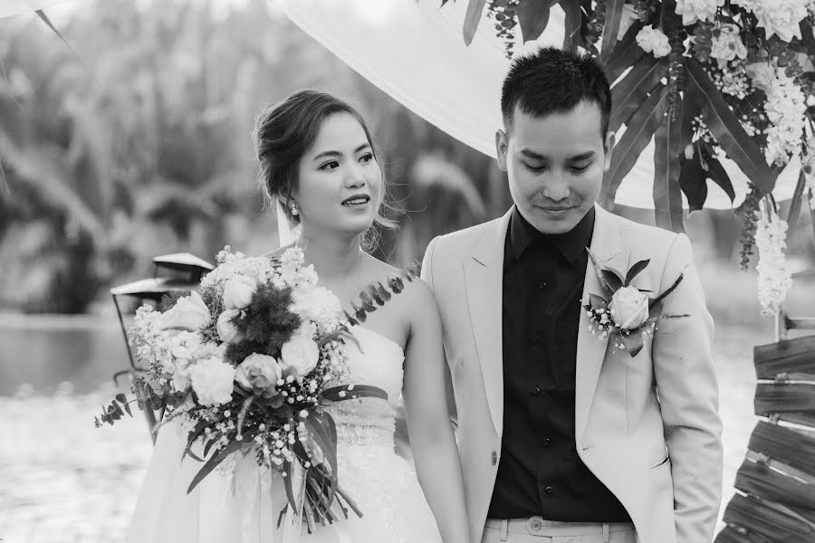Свадебный фотограф Vinh Lê Long (lelongvinh). Фотография от 22 марта 2020